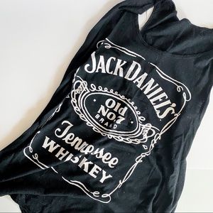 Jack Daniels Tank